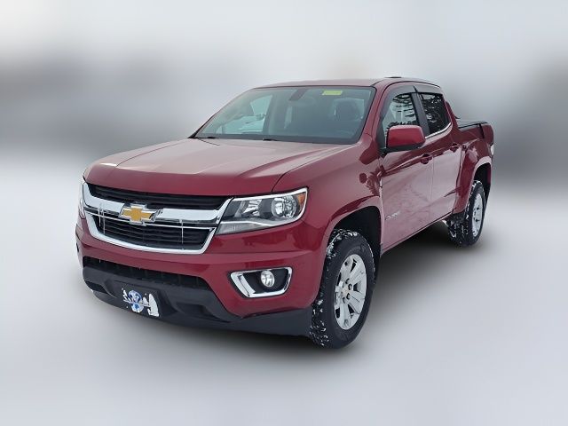 2019 Chevrolet Colorado LT