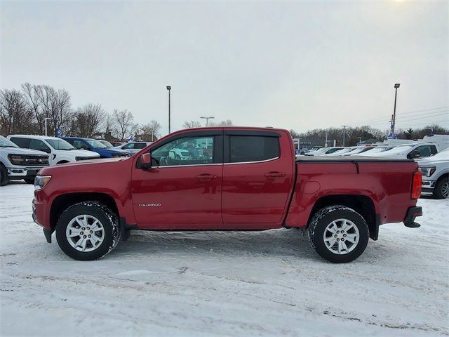 2019 Chevrolet Colorado LT