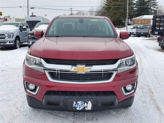 2019 Chevrolet Colorado LT