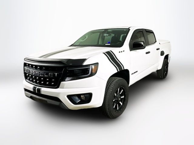 2019 Chevrolet Colorado LT