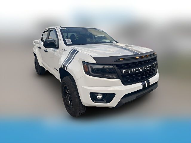 2019 Chevrolet Colorado LT