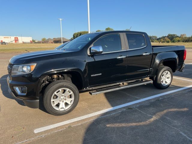 2019 Chevrolet Colorado LT