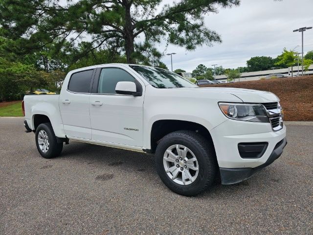 2019 Chevrolet Colorado LT