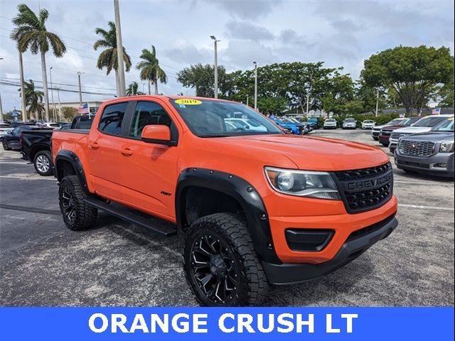 2019 Chevrolet Colorado LT