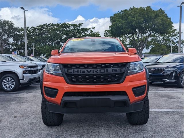 2019 Chevrolet Colorado LT