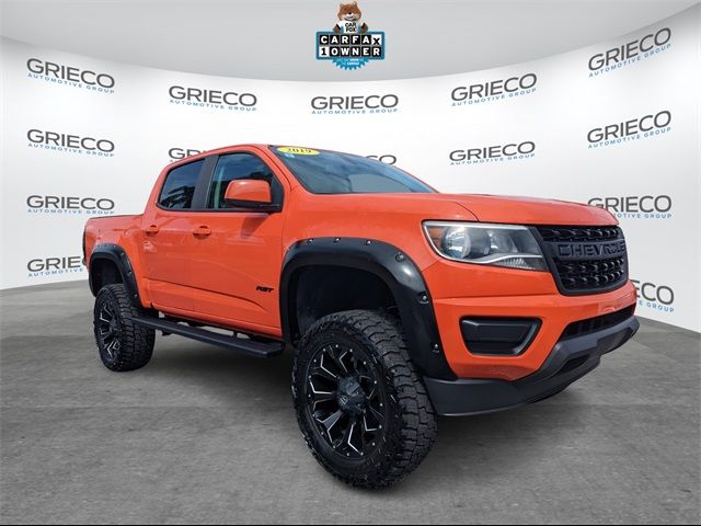 2019 Chevrolet Colorado LT