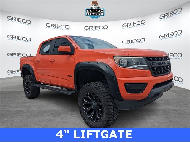 2019 Chevrolet Colorado LT