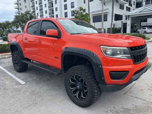 2019 Chevrolet Colorado LT