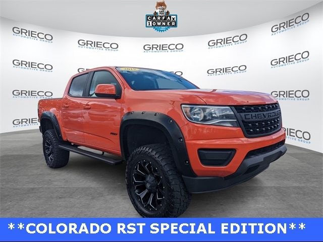 2019 Chevrolet Colorado LT