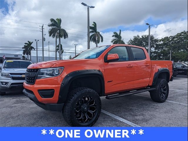 2019 Chevrolet Colorado LT