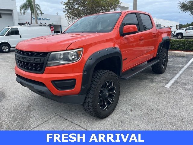 2019 Chevrolet Colorado LT