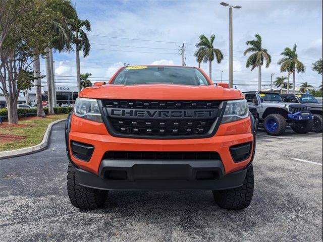 2019 Chevrolet Colorado LT