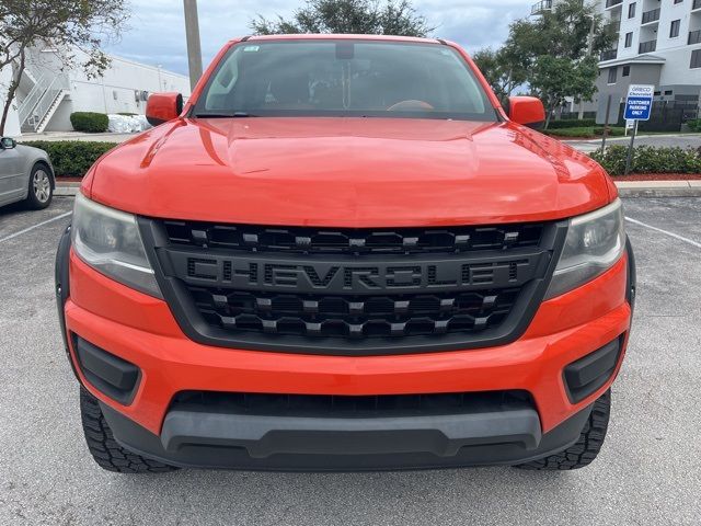 2019 Chevrolet Colorado LT