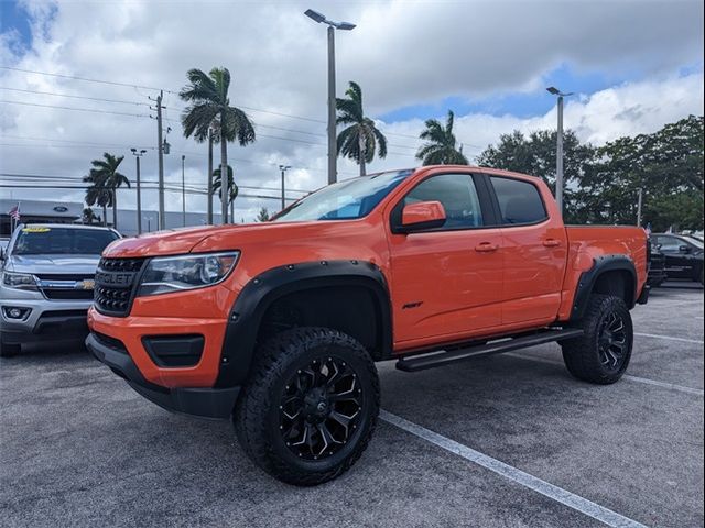 2019 Chevrolet Colorado LT