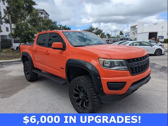 2019 Chevrolet Colorado LT