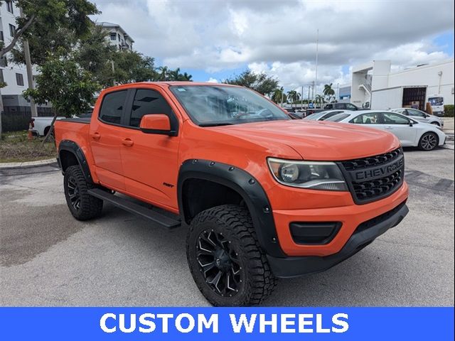 2019 Chevrolet Colorado LT