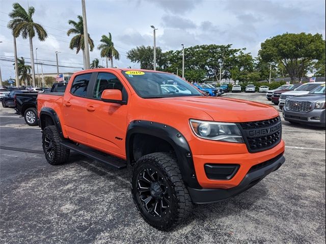 2019 Chevrolet Colorado LT