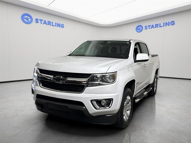 2019 Chevrolet Colorado LT