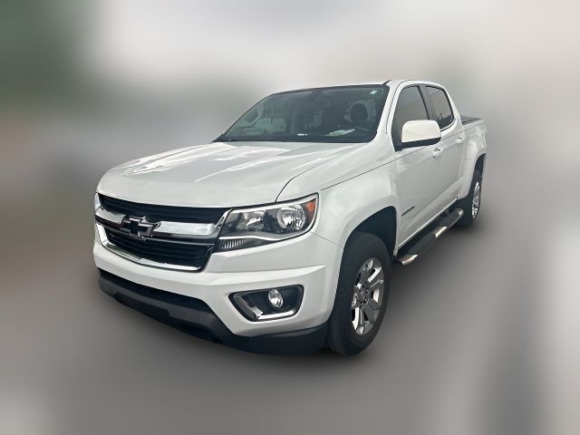 2019 Chevrolet Colorado LT