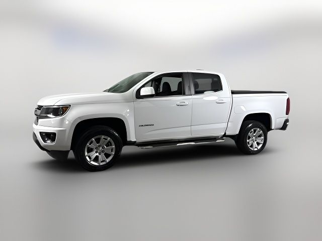 2019 Chevrolet Colorado LT