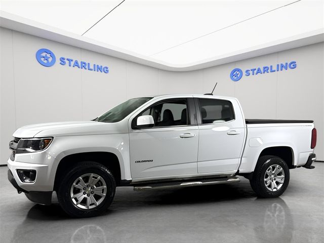 2019 Chevrolet Colorado LT