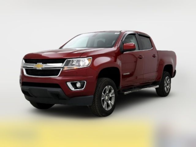 2019 Chevrolet Colorado LT