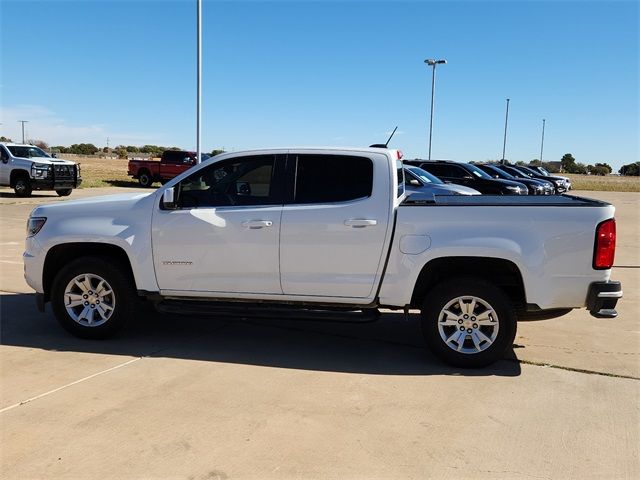 2019 Chevrolet Colorado LT