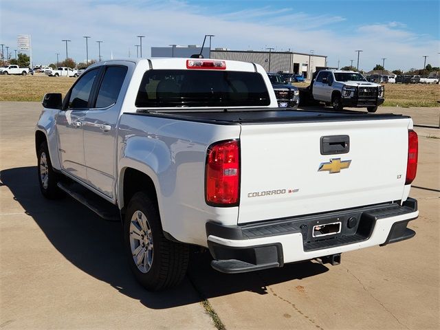 2019 Chevrolet Colorado LT