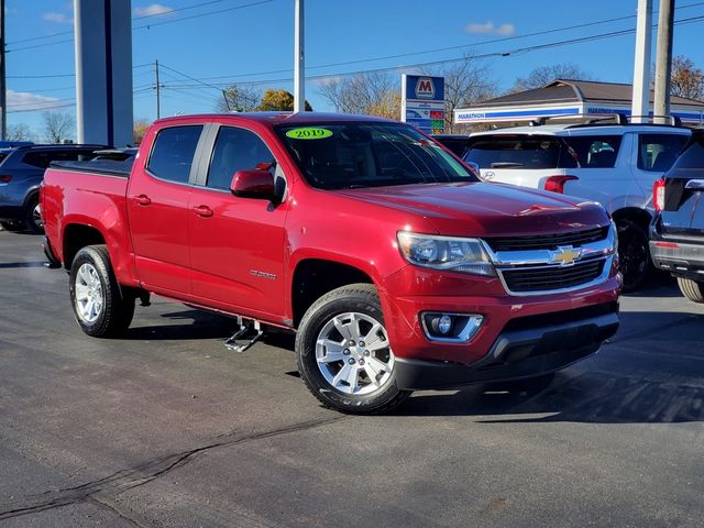 2019 Chevrolet Colorado LT