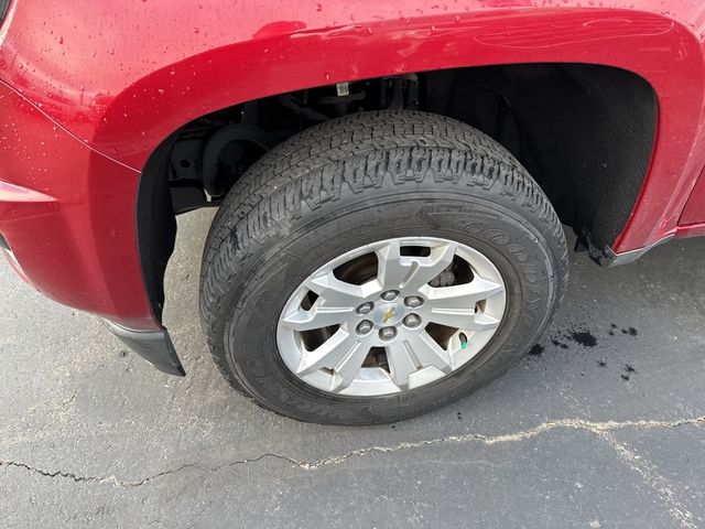 2019 Chevrolet Colorado LT