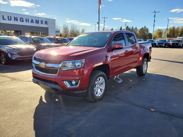 2019 Chevrolet Colorado LT