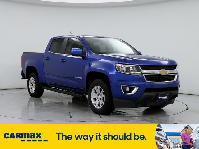 2019 Chevrolet Colorado LT