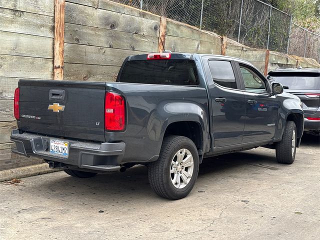 2019 Chevrolet Colorado LT