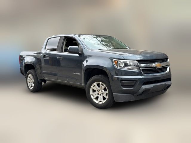 2019 Chevrolet Colorado LT