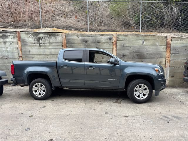 2019 Chevrolet Colorado LT