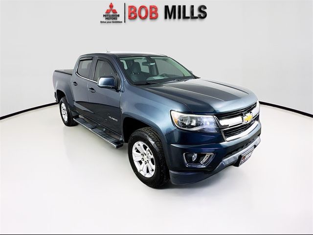 2019 Chevrolet Colorado LT