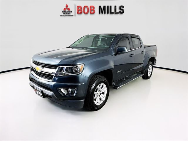 2019 Chevrolet Colorado LT