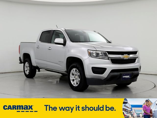 2019 Chevrolet Colorado LT