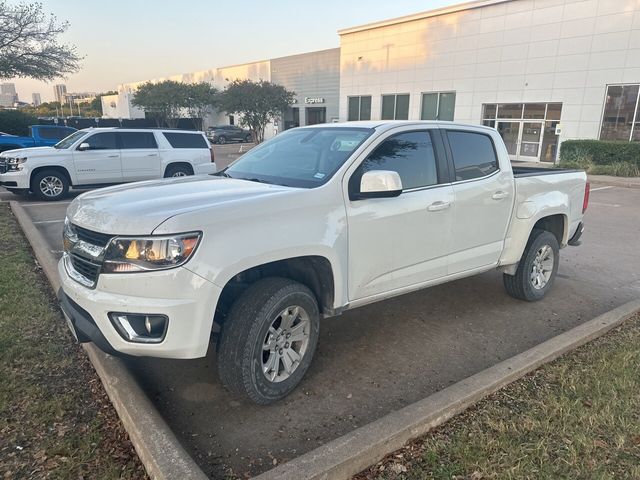 2019 Chevrolet Colorado LT