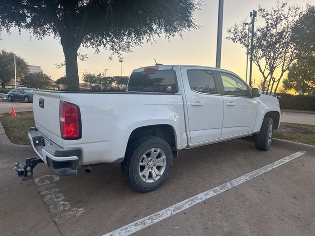 2019 Chevrolet Colorado LT