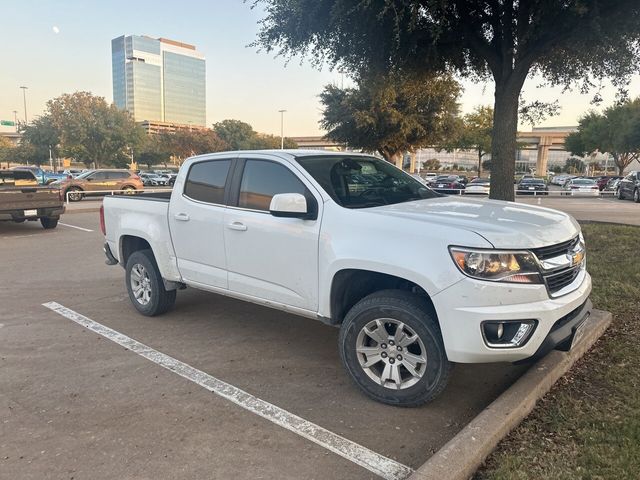 2019 Chevrolet Colorado LT