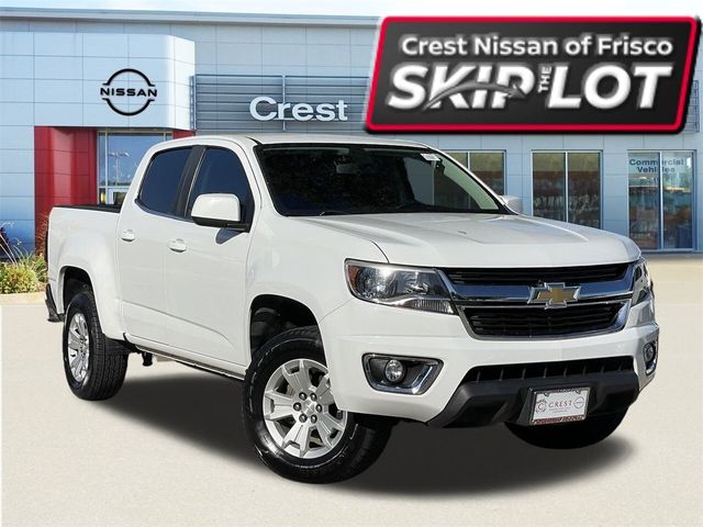 2019 Chevrolet Colorado LT