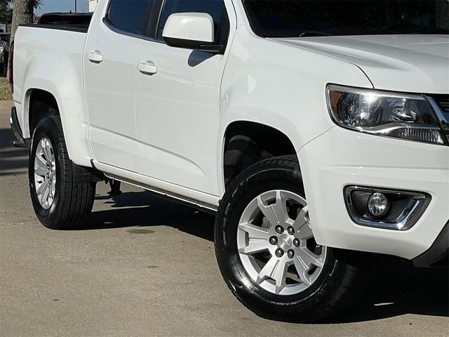 2019 Chevrolet Colorado LT