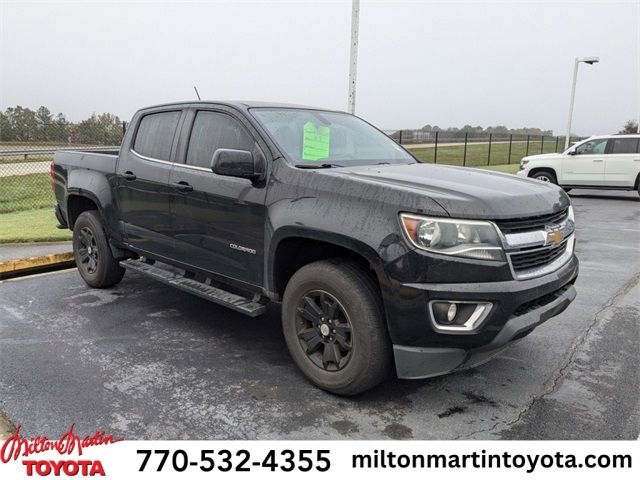 2019 Chevrolet Colorado LT