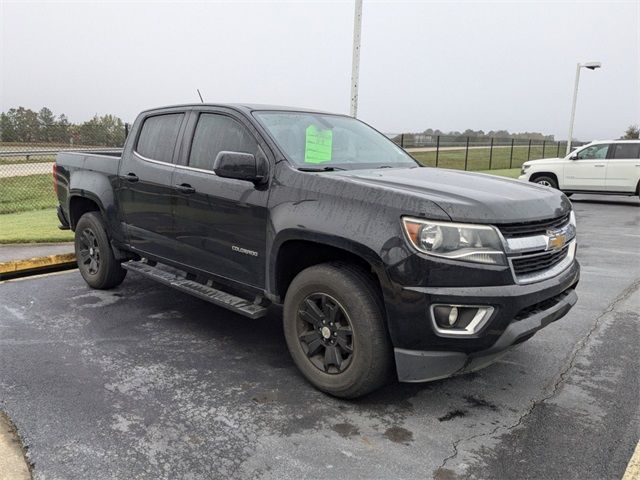 2019 Chevrolet Colorado LT