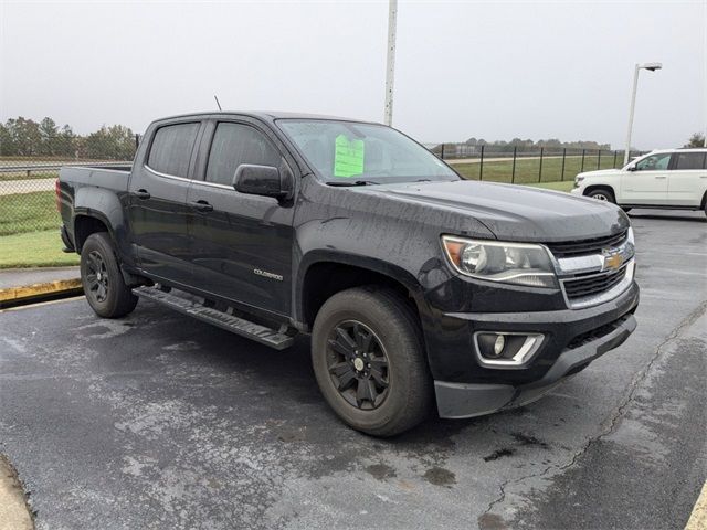 2019 Chevrolet Colorado LT