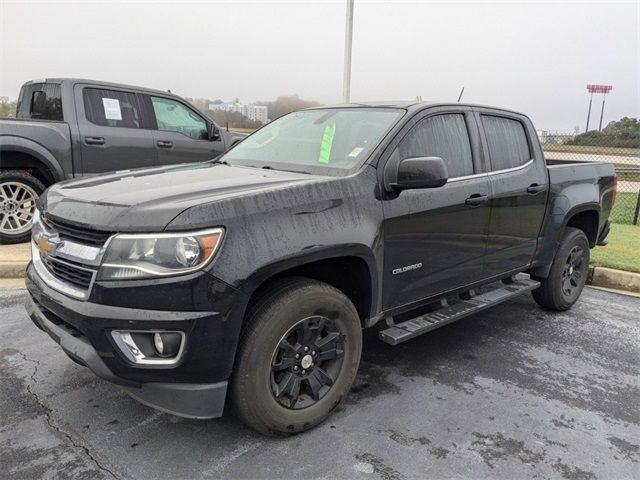 2019 Chevrolet Colorado LT