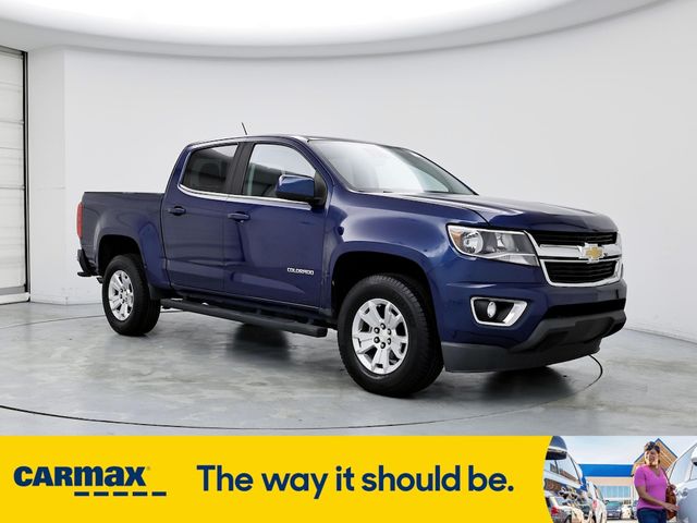 2019 Chevrolet Colorado LT