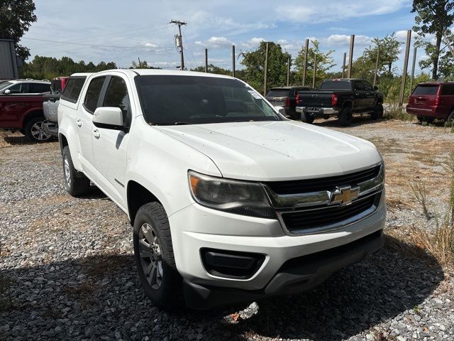 2019 Chevrolet Colorado LT