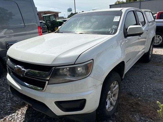 2019 Chevrolet Colorado LT